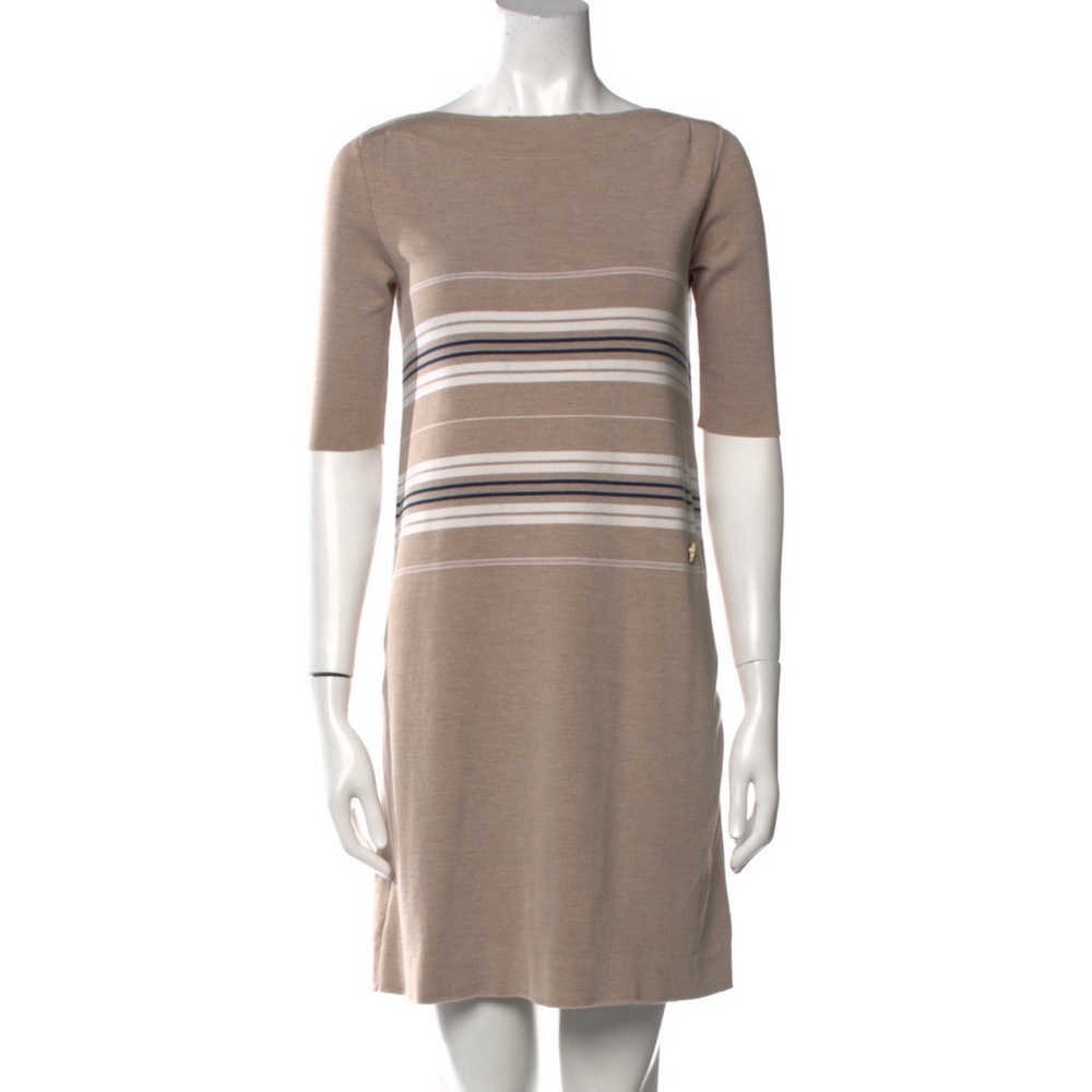 LOUIS VUITTON Mini Dress